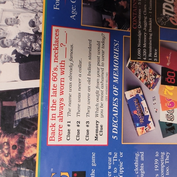 Reminiscing The Game For People Over Thirty - Picture 5 of 6